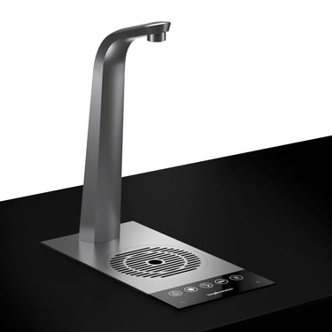 T3 - Spillatore erogatore collegato alla rete idrica - Sottobanco